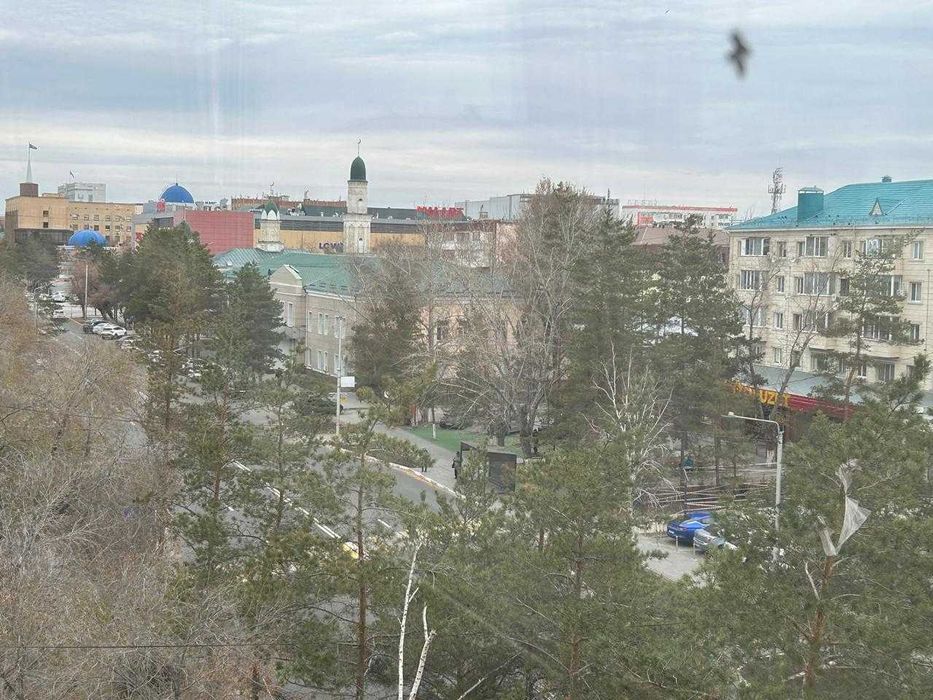 2 комнатая Аль-фараби 29