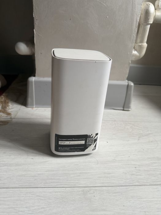 5G Wi-Fi роутер ZTE Tele2 G5AB