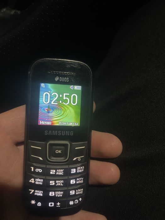 Самсунг прастой телефон жаксы жагдайда сатылады