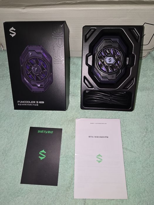 Black Shark FunCooler 3 Pro