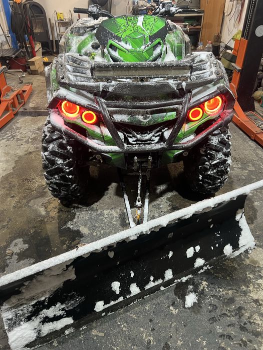 Can Am outlander 570 - 650