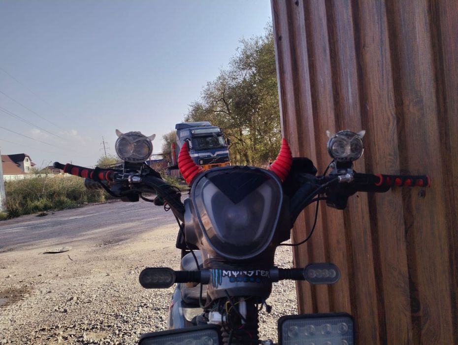 Продам электроскутер