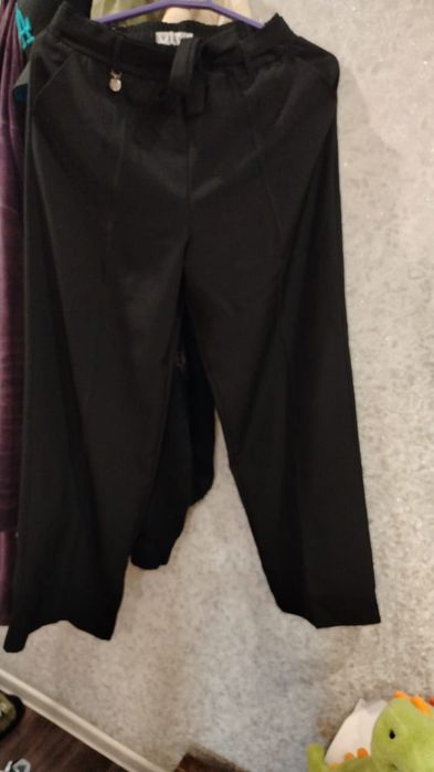 брюки тонкие классика