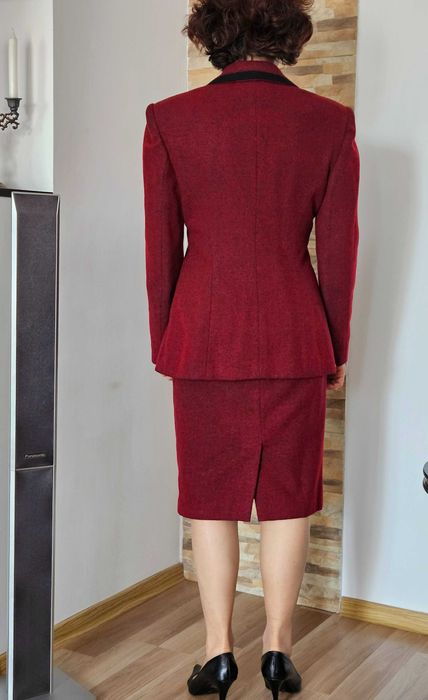 Costum dama stofa - office