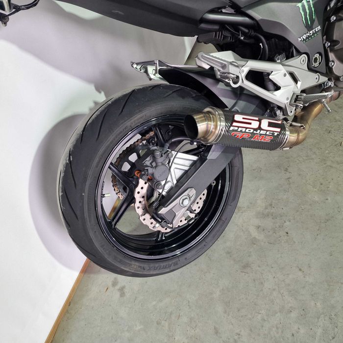 Motocicleta Kawasaki Z800 ABS A2 | K02772 | motomus.ro