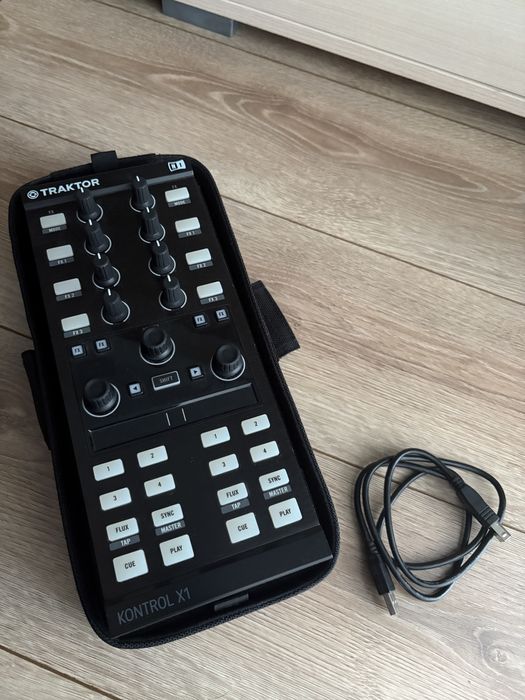 Traktor X1 MK II