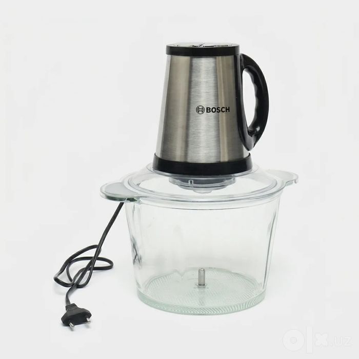 Bosch chopper - oshxona uchun maydalagich