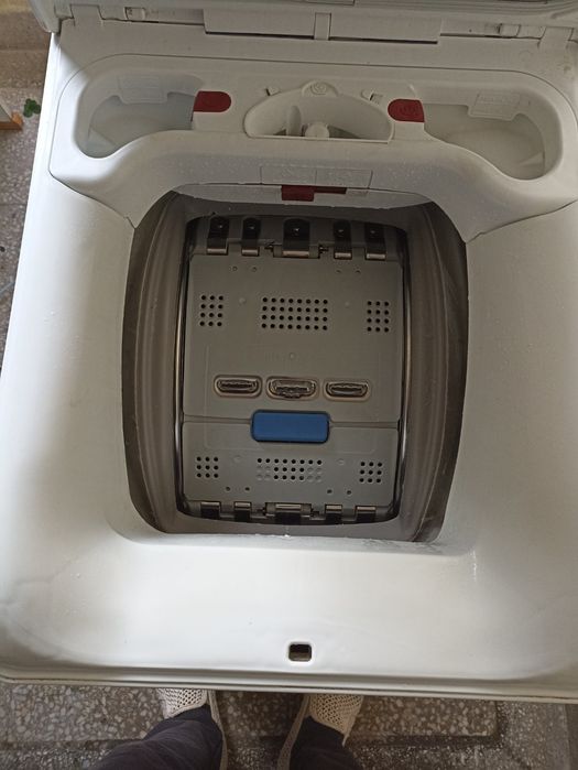 Пералня AEG LTN7E273E