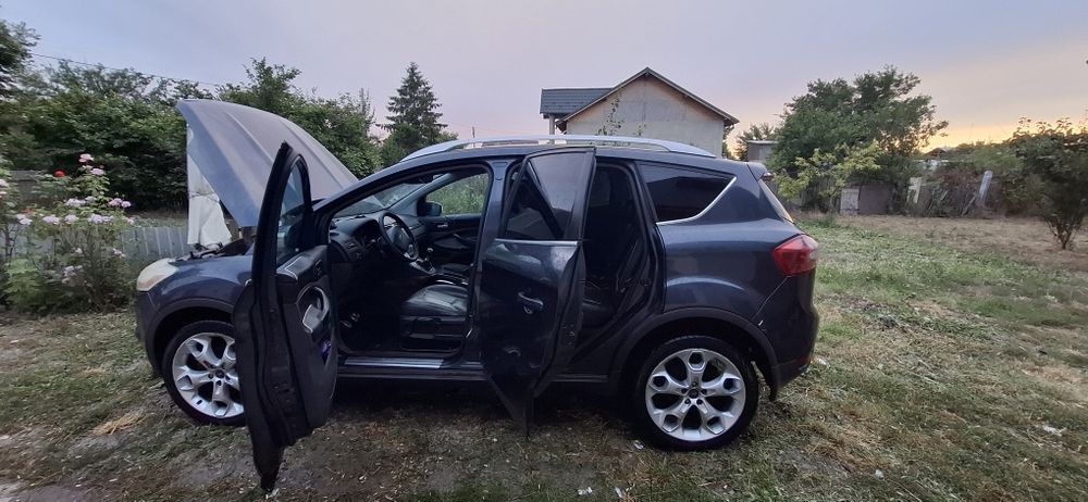 FORD Kuga 2010 — imagine 3