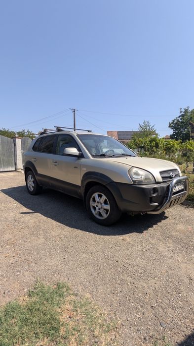 Hyundai Tucson  Diesel