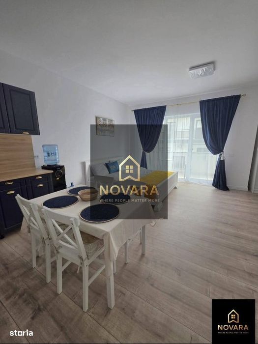 Apartament cu o camera Felix cu parcare proprie