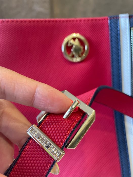 Дамска чанта U.S. Polo Assn