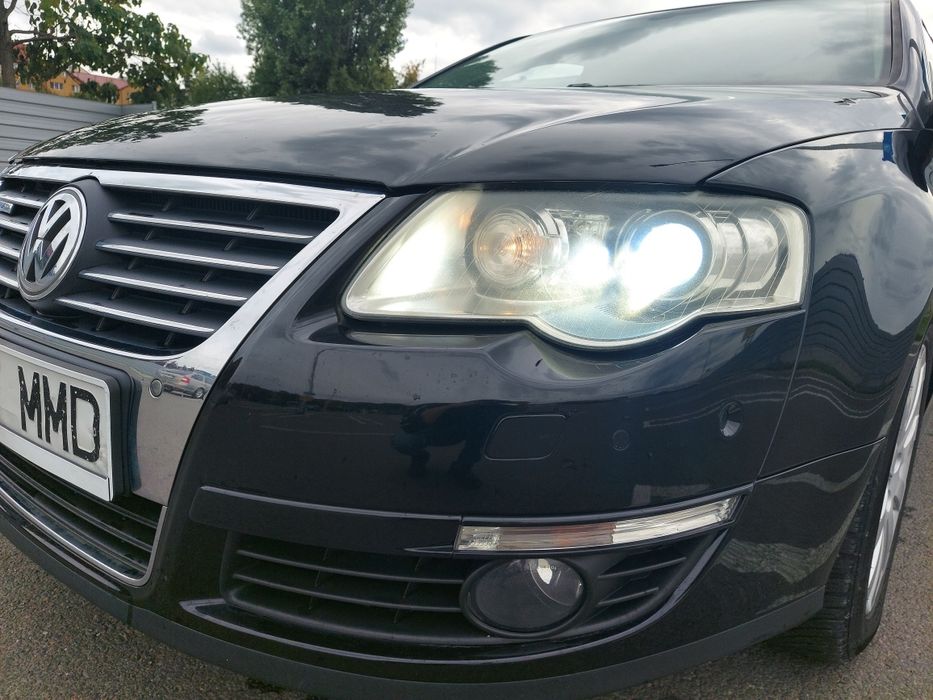 Vând Passat B6 BLUETDI Euro 6
