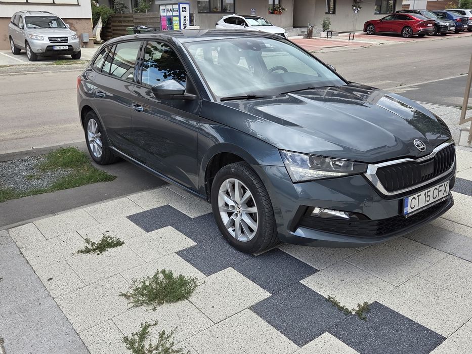 Skoda Scala 1.0i/ 12.2020/ Pret 8.800ecash/ 9.800e schimb