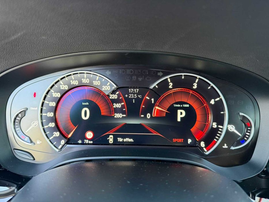 BMW 530 3.0D X-DRIVE