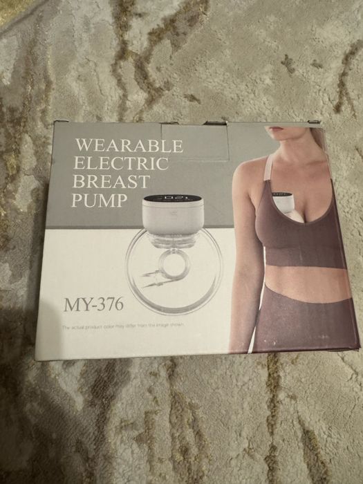 Молокоотсос автоматический