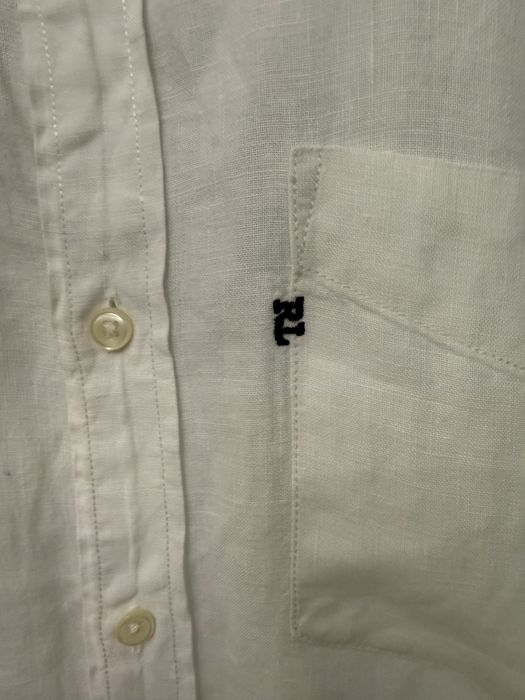 Мъжка риза Polo ralph lauren xl хл ленена лен