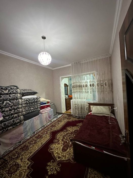 Сергелинский р-н Куйлюк массив 7 3/9/9 86м2 балкон 2х9