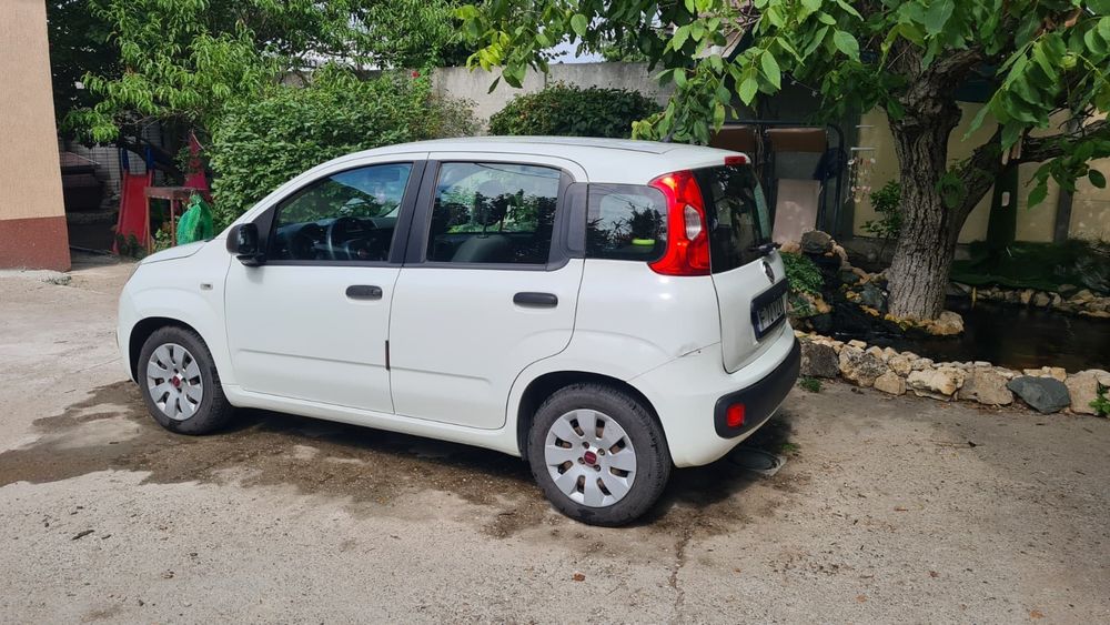 Fiat Panda 0.9 twin turbo