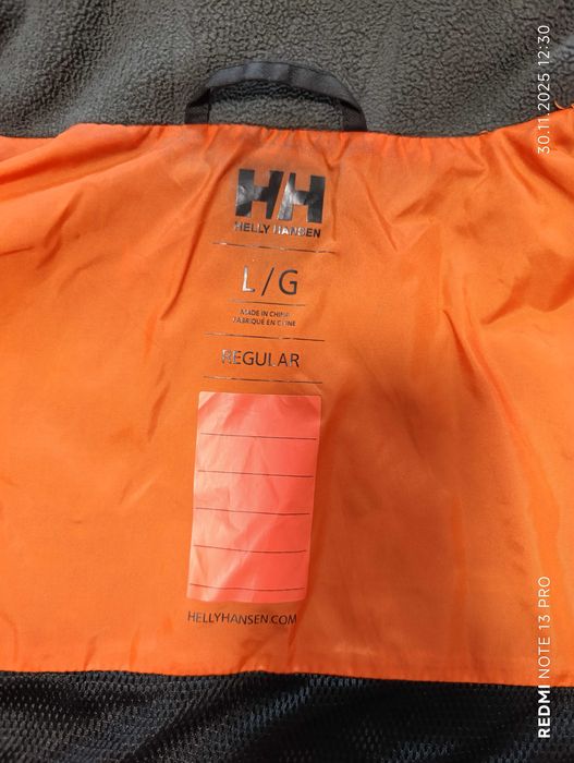 Helly Hansen 30264 Mens April Jacket''оригинално мъжко яке Л размер