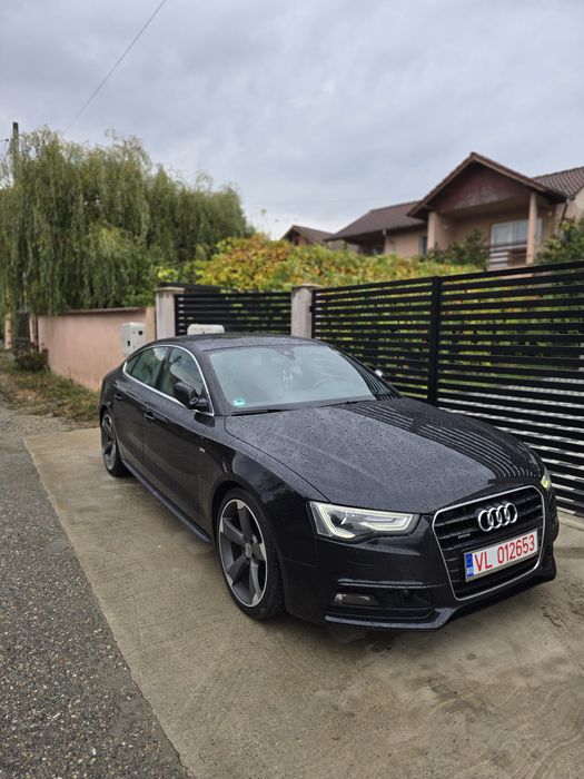 AUDI A5 Sportback 2012 — imagine 8