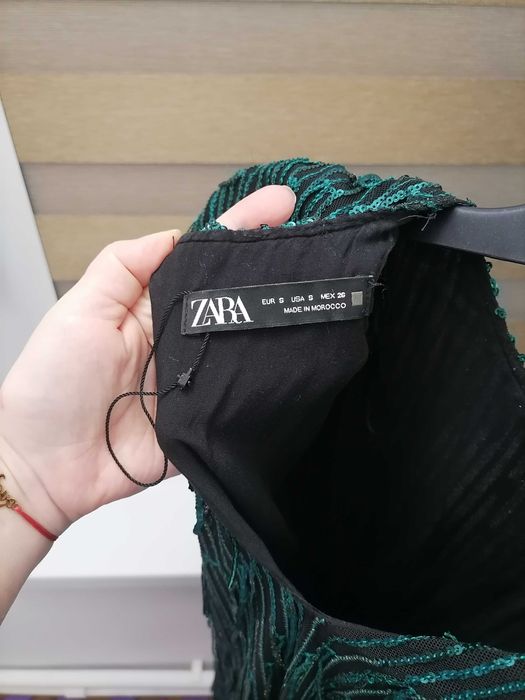 Rochie dama paiete M