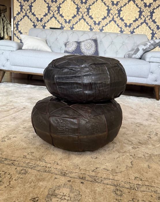 Продаются пуфики