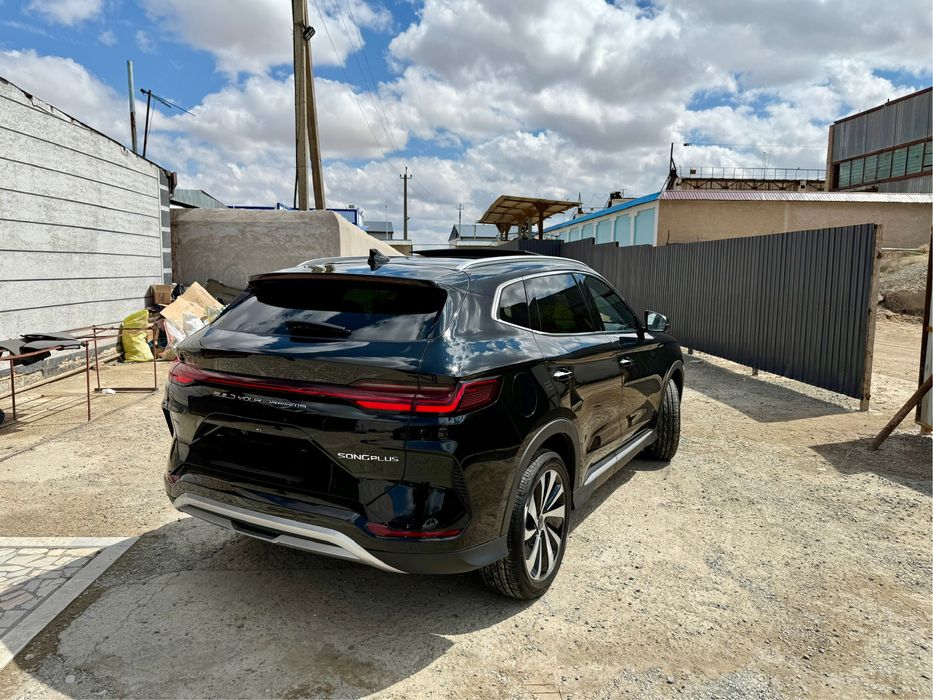 BYD Song Plus DM-i Champion 2024 — 3