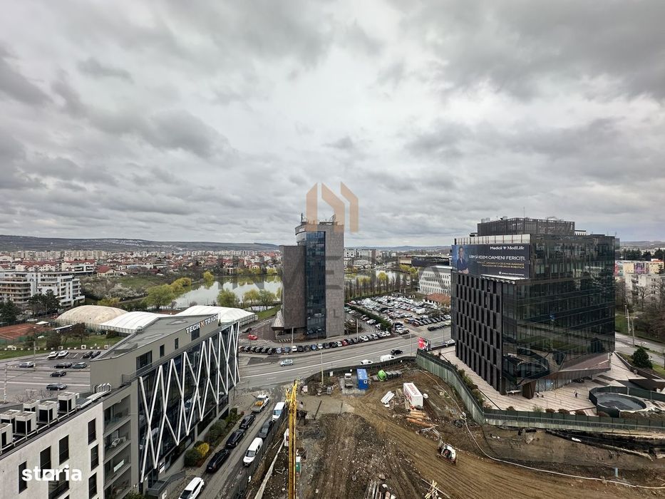 Penthouse de Vis cu Priveliște Panoramică - Lux, Eleganță și Confort — fotografia 1