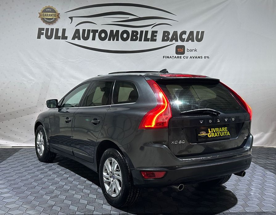 Volvo XC 60 D5 2012 Euro5 (4x4) 2.4D 215Cp Automat Buyback/Finantari avans 0