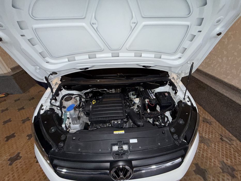 Volkswagen Caddy Trendline