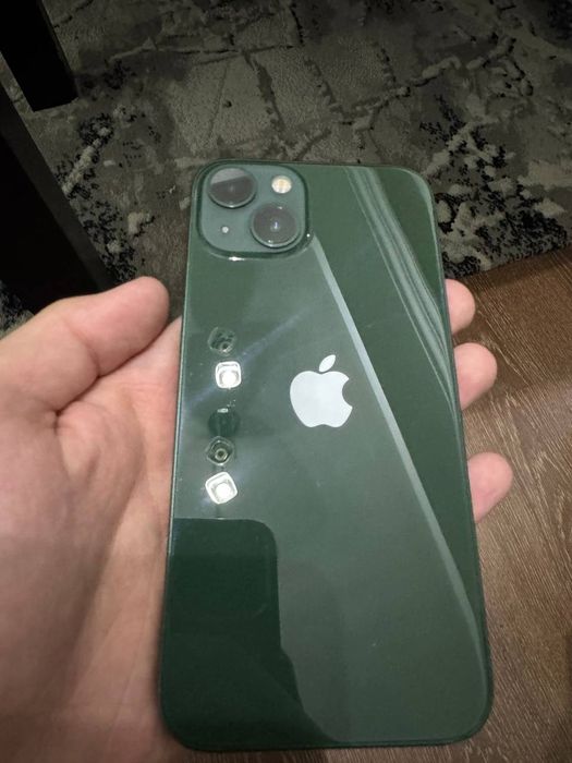 Iphone 13 green 128