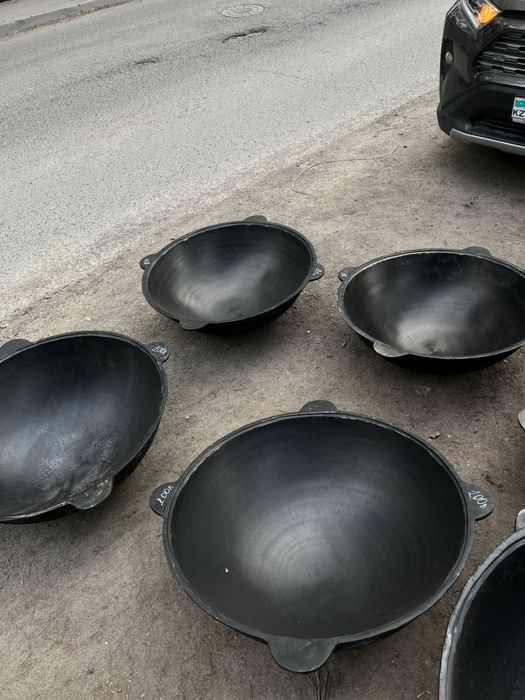 Казан. Шойын қазандар