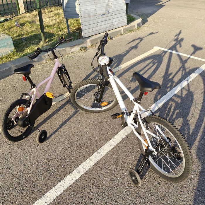 Bicicleta copii Discover Bitwin 16 inchi