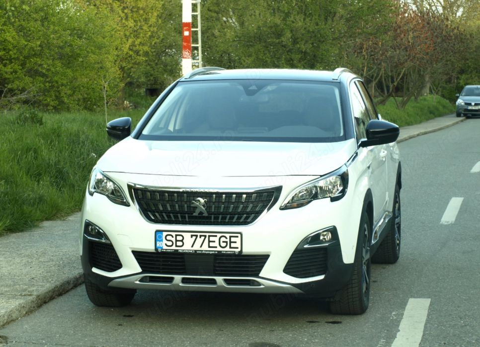 Peugeot 3008GT Line