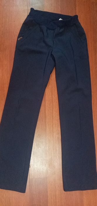 Брюки классические на девочку