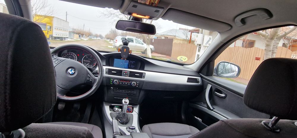 Vând BMW 320d E91xdrive 4x4