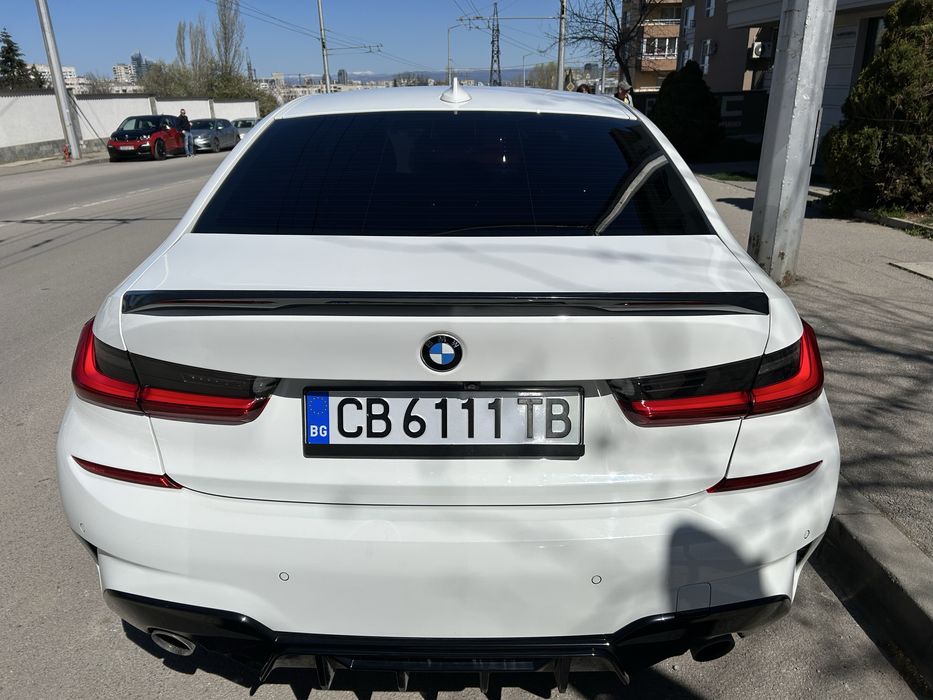 BMW 330i xDrive 258 к.с