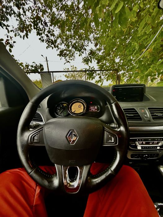Renault megane 3 2015 Facelift