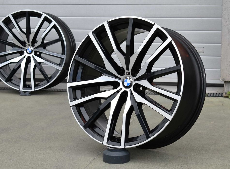 22'' Джанти BMW X5 G05 X6 G06 Style M742