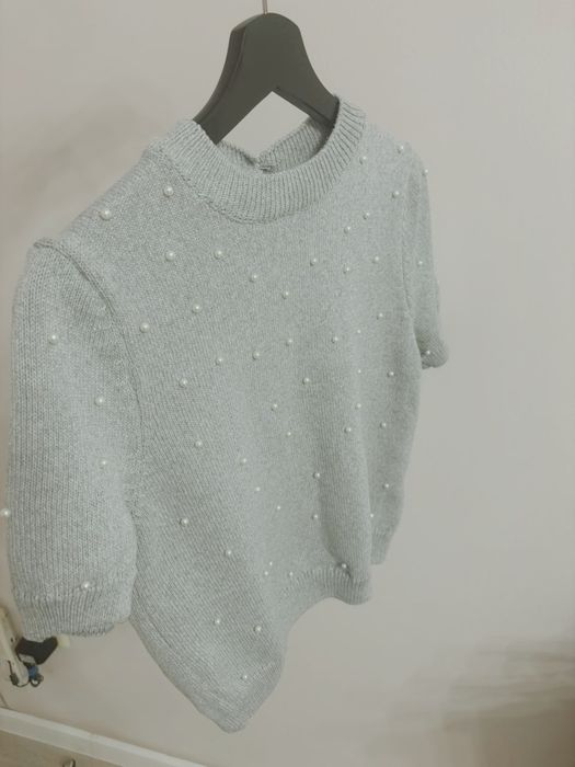 Топ трикотажный Defacto