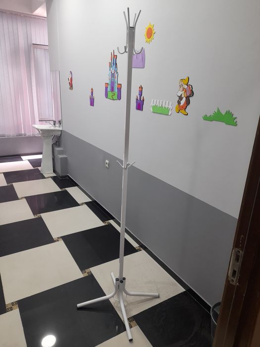 Вешалка медицинская.