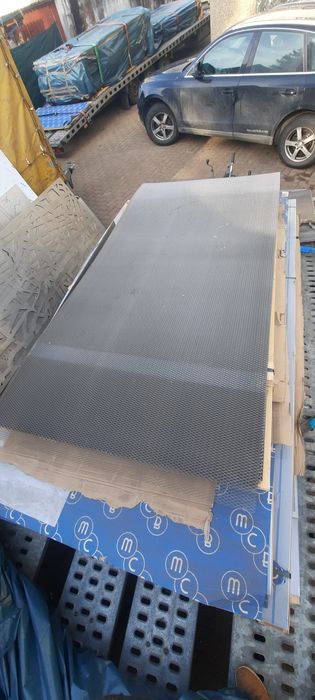 Tablă expandata 2 mm grosime