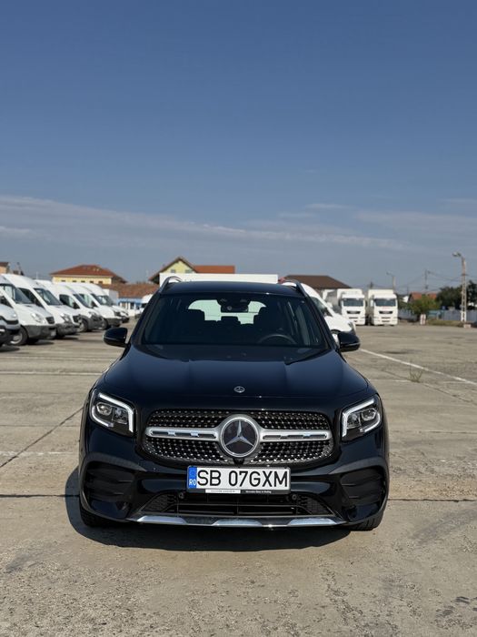 Mercedes GLB 180d