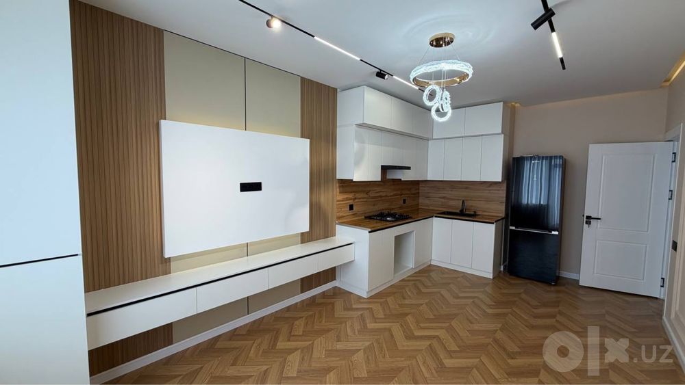 Продажа 2х комнатной NRG BI Sanat