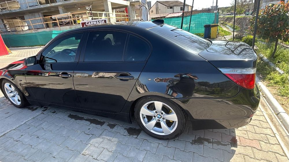 BMW Seria 5 2004 diesel, 5.904 € — imagine 4