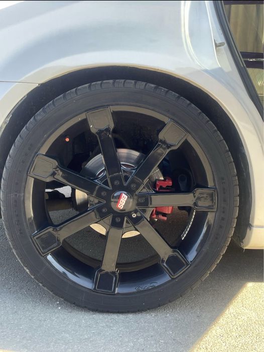 Chrysler 300C Fara Probleme