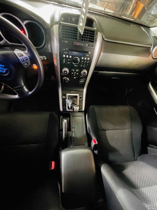 SUZUKI Grand Vitara 2007 — imagine 2