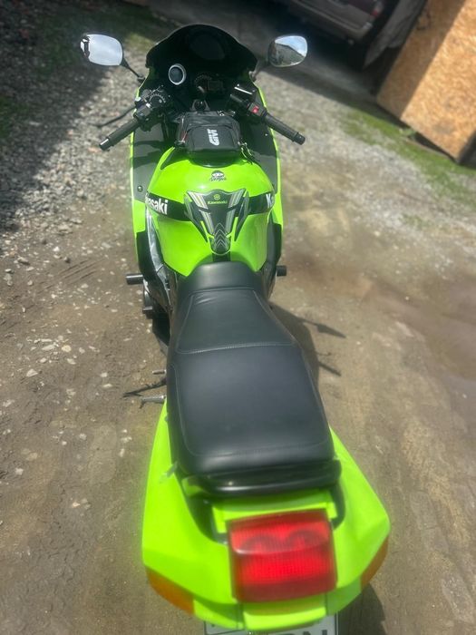 Продам, Кавасаки zx6R