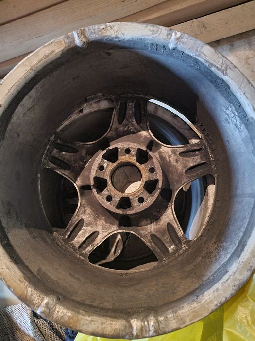 CLK AMG 17" Sport пакет джанти